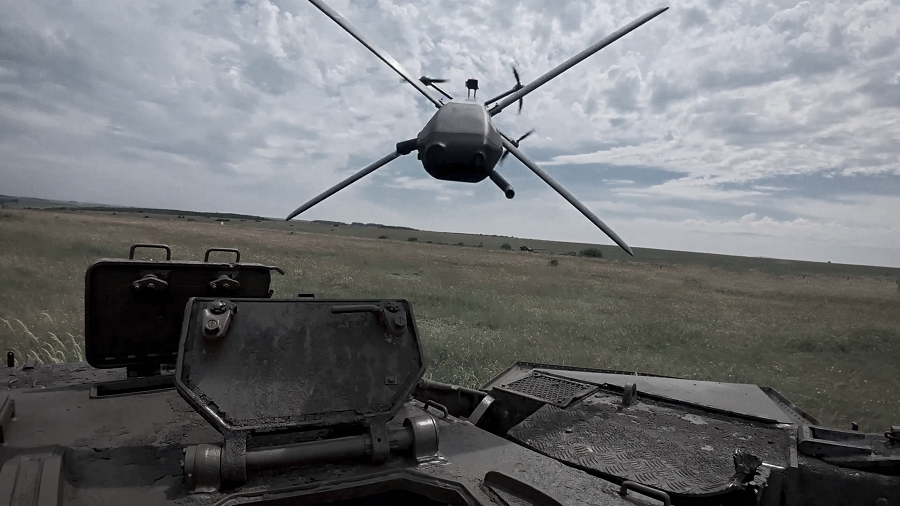 Helsing and Stark Defence loitering-munition drones and Germany’s race to industrialise battlefield autonomy