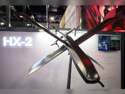 Helsing und Stark Defence loitering-munition Drohnen und Deutschlands Rennen zur Industrialisierung der Schlachtfeldautonomie