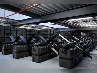 Helsing und Stark Defence loitering-munition Drohnen und Deutschlands Rennen zur Industrialisierung der Schlachtfeldautonomie