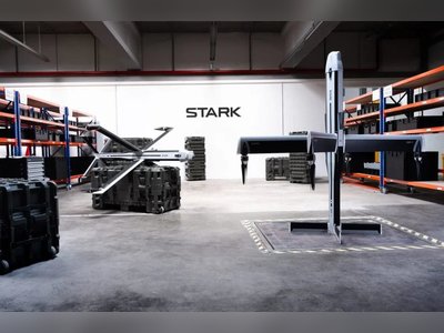 Helsing und Stark Defence loitering-munition Drohnen und Deutschlands Rennen zur Industrialisierung der Schlachtfeldautonomie