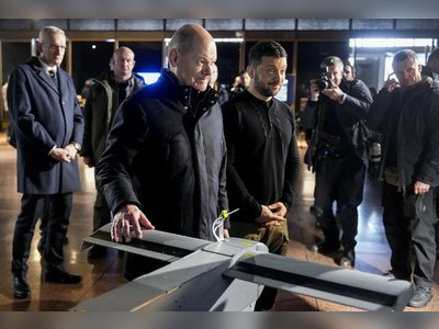 Helsing und Stark Defence loitering-munition Drohnen und Deutschlands Rennen zur Industrialisierung der Schlachtfeldautonomie