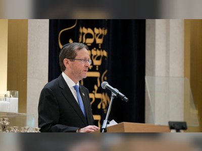 President Herzog Urges Australian Jews to ‘Stand Proud’ Amid Tensions on State Visit