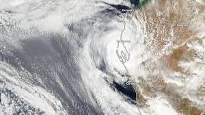 Tropical Cyclone Mitchell Leaves Thousands Without Power Across Western Australia