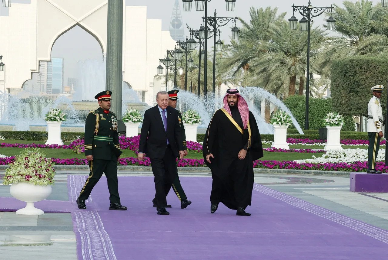 Erdogan Visit Highlights Strong and Expanding Saudi-Turkish Partnership