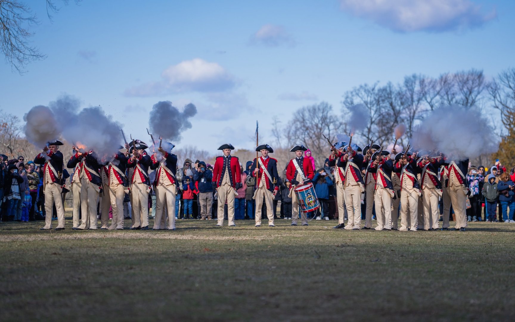 Mount Vernon Hosts Extensive George Washington Birthday Celebrations With Free Admission and Historic Ceremonies