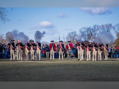 Mount Vernon Hosts Extensive George Washington Birthday Celebrations With Free Admission and Historic Ceremonies