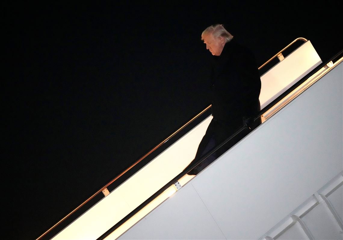 Trump’s Exclusion of Democratic Governors Fractures Long-Standing White House Governors Gathering