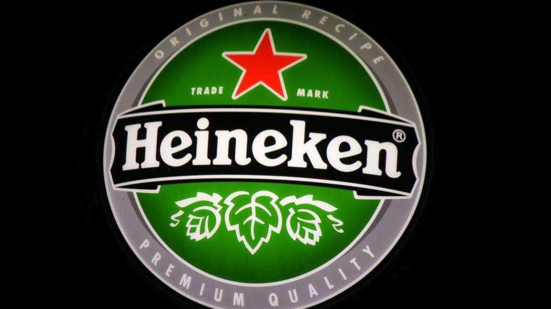 Heineken annonce la suppression de 6 000 emplois en raison de la demande de bière en déclin.