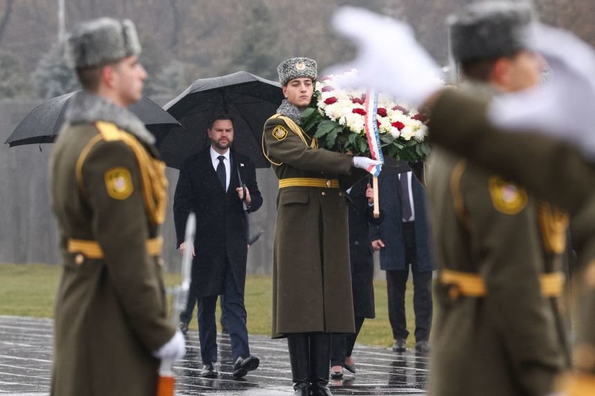 JD Vance X Post on Armenian Genocide Deleted After Yerevan Memorial Visit