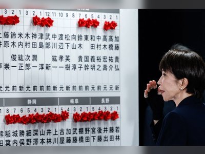 Japan’s Sanae Takaichi Secures Historic Supermajority After High-Stakes Snap Election