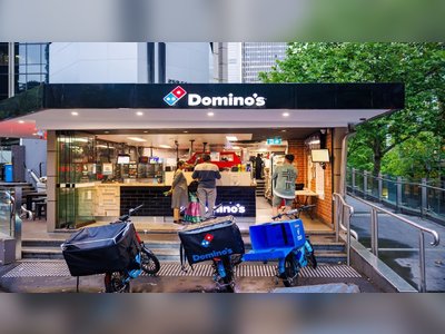 Domino’s Pizza Enterprises Appoints Former McDonald’s Leader Andrew Gregory as New Group CEO