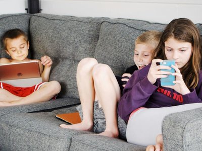 We will protect them from the digital Wild West.’ Another country will ban social media for under-16s