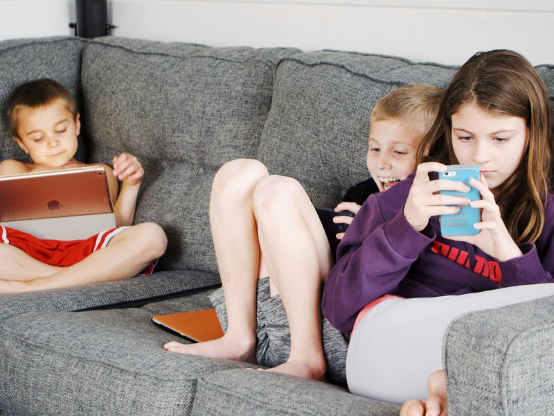 We will protect them from the digital Wild West.’ Another country will ban social media for under-16s