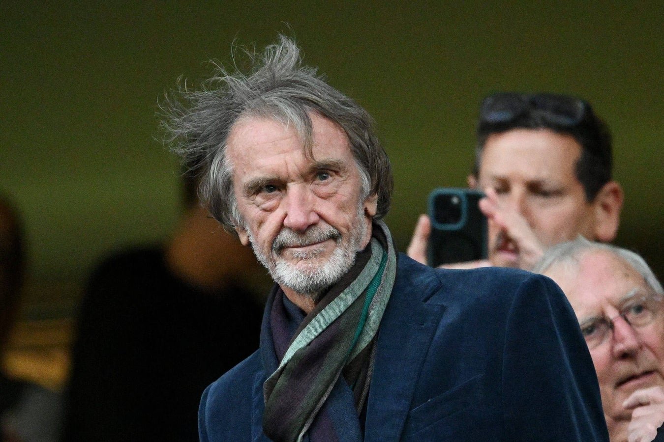 Sir Jim Ratcliffe Says UK ‘Has Been Colonised by Immigrants’ in Candid Interview