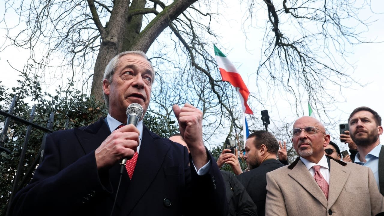 Nigel Farage’s Reform UK Launches ‘Reform Jewish Alliance’ to Engage British Jewish Voters