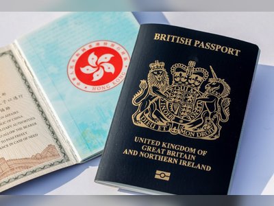 UK Expands Hong Kong Visa Route in Move to Broaden Settlement Path for BN(O) Holders