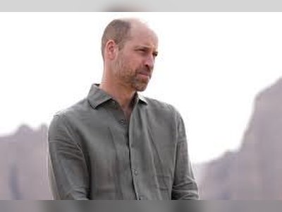 Prince William Concludes Saudi Visit with Environmental Focus and Opening of Centre Bearing His Name