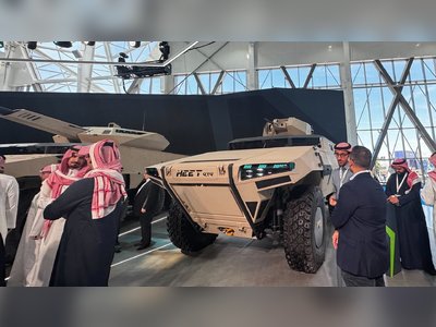 Saudi Arabia’s SAMI Unveils Major Strategic Transformation and New Defence Vehicles