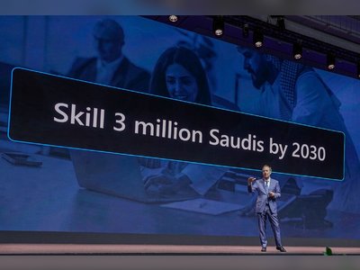 Microsoft Expands AI Skills Drive in Saudi Arabia with Target to Train Three Million by 2030
