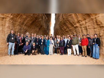 Saudi Arabia to Host 2026 CIA Plenary and Two World Championships in Major Boost for Global Events Strategy