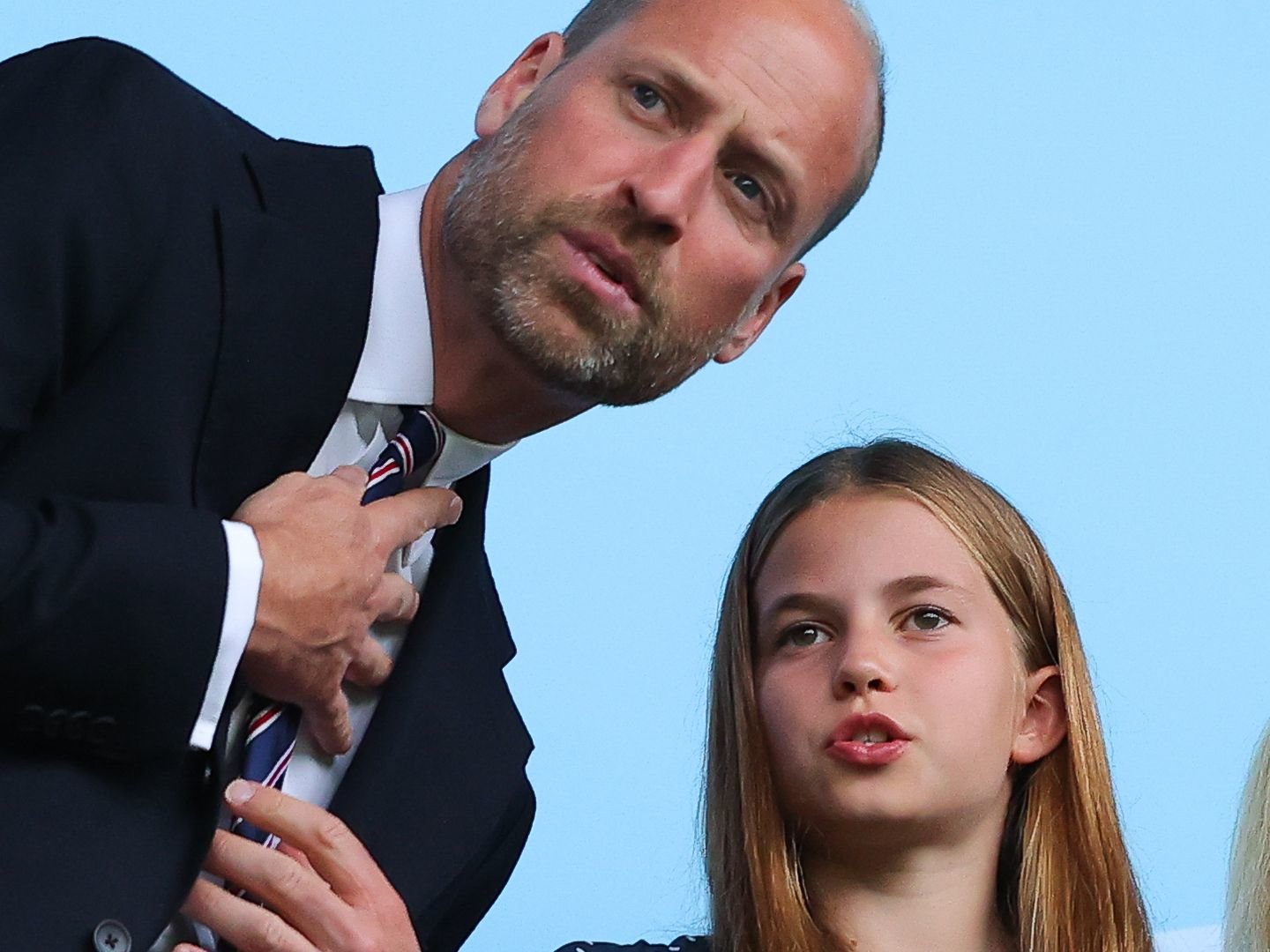 Prince William Picks Up Meaningful Gift for Princess Charlotte During Saudi Arabia Visit