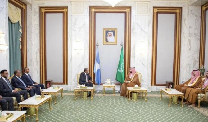 Somali President Says Coordination With Saudi-Led Partners Aims to Reverse Israel’s Recognition of Somaliland