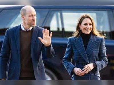 Prince William Shares Warm Update on Princess of Wales During Youth Engagement in Saudi Arabia