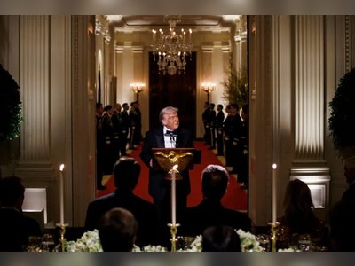 Democratic Governors Boycott White House Dinner After Trump Limits Invitations