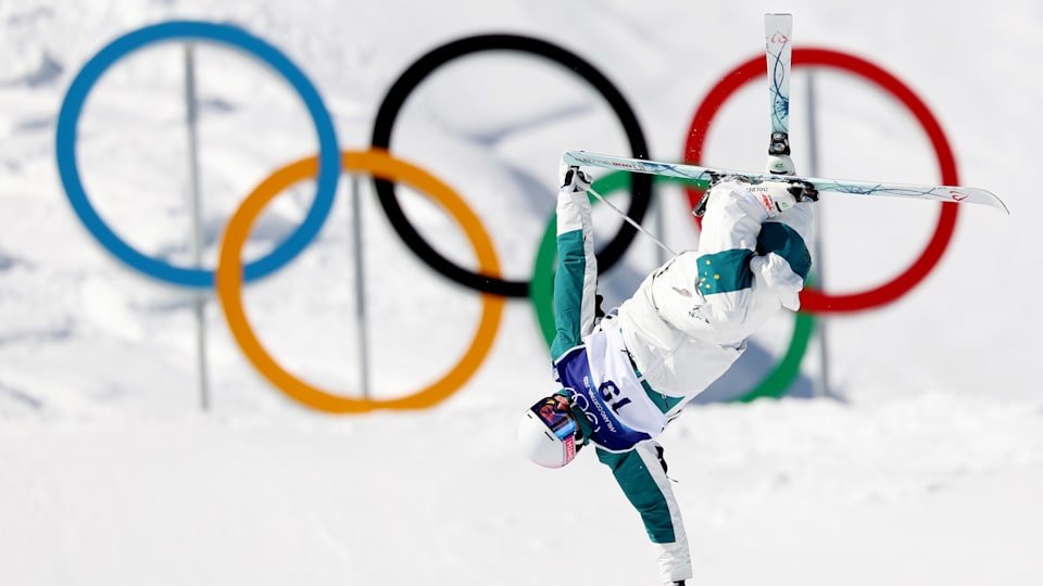 Australian Skier Cooper Woods Secures Dramatic Olympic Moguls Gold in Tiebreak Over Mikaël Kingsbury