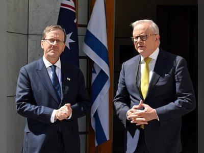 Albanese Presses Israeli President on Bulldozed Australian War Graves in Gaza