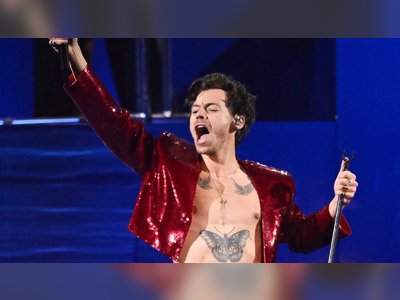 Harry Styles Announces Official Australia and New Zealand Listening Parties for New Album