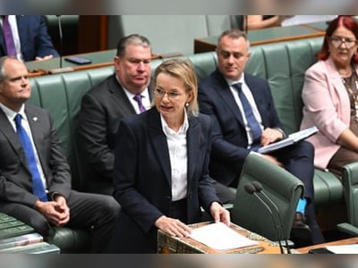 Intense Leadership Contest Erupts in Australia’s Liberal Party as Angus Taylor Challenges Sussan Ley