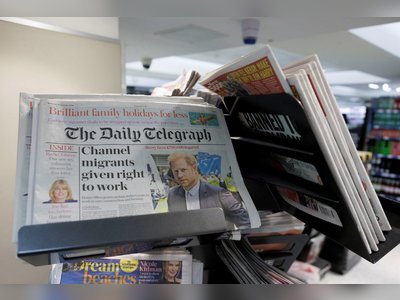 UK Government Launches Formal Investigation into Proposed Sale of The Telegraph