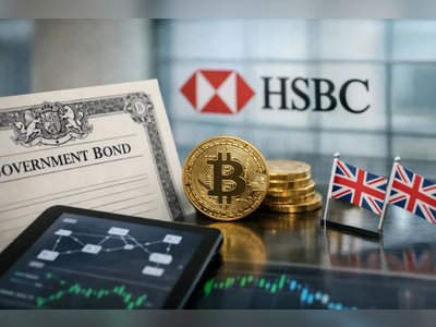 UK Selects HSBC to Deliver Platform for Landmark Digital Government Bond Pilot
