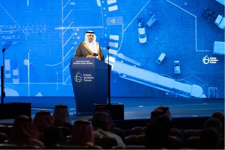 Saudi Arabia to Host 2026 Future Aviation Forum as Kingdom Extends Record Aviation Growth