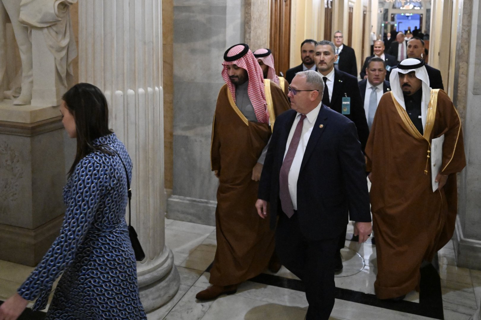 U.S.–Saudi Nuclear Cooperation Deal Poised for Congressional Review Amid Strategic and Non-Proliferation Debate