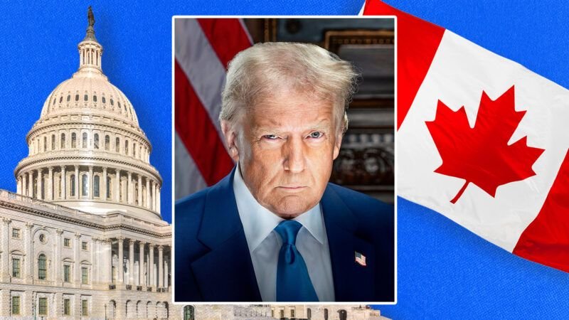 U.S. House Rebukes Trump Canada Tariffs, Passes SAVE Act, and Border Laser Incident Shuts Airspace in 12-Hour Political Jolt