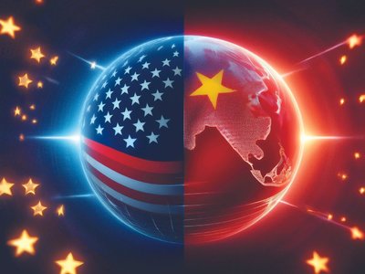 Course à à la superintelligence entre OpenAI et DeepCent : Intelligence Artificielle Générale et Agents d'IA comme une course aux armements en matière de sécurité nationale