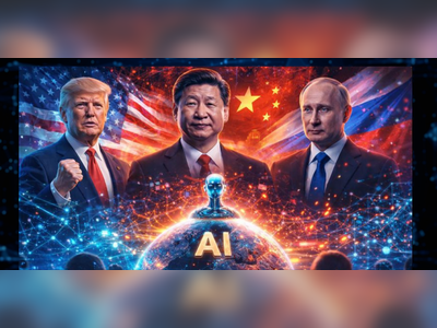 Course à à la superintelligence entre OpenAI et DeepCent : Intelligence Artificielle Générale et Agents d'IA comme une course aux armements en matière de sécurité nationale