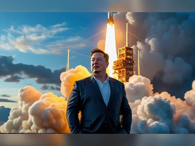 SpaceX's New Vision: Lunar City Takes Precedence Over Mars Colonization