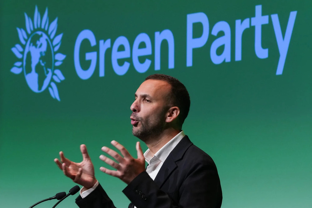 UK Green Party Considering Proposal to Legalize Heroin for an Inclusive Society