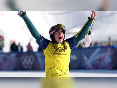 Josie Baff Makes History with Australia’s First Women’s Snowboard Cross Olympic Gold