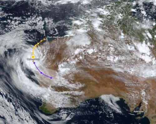 Severe Weather Strikes Globally as Cyclones Batter Australia and Madagascar and Europe Endures Extreme Cold
