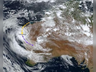 Severe Weather Strikes Globally as Cyclones Batter Australia and Madagascar and Europe Endures Extreme Cold