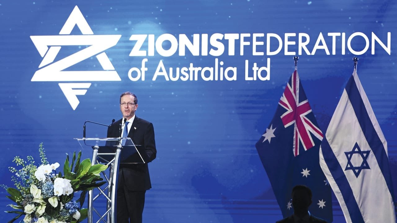 Herzog’s Australia Visit a Pivotal Moment for Jewish Community Solidarity and Support
