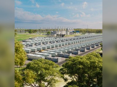 EnergyAustralia Secures Financial Close for 250MWh Battery Project in South Australia