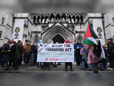 Court Rules UK Ban on Palestine Action as Terror Organisation Was Unlawful