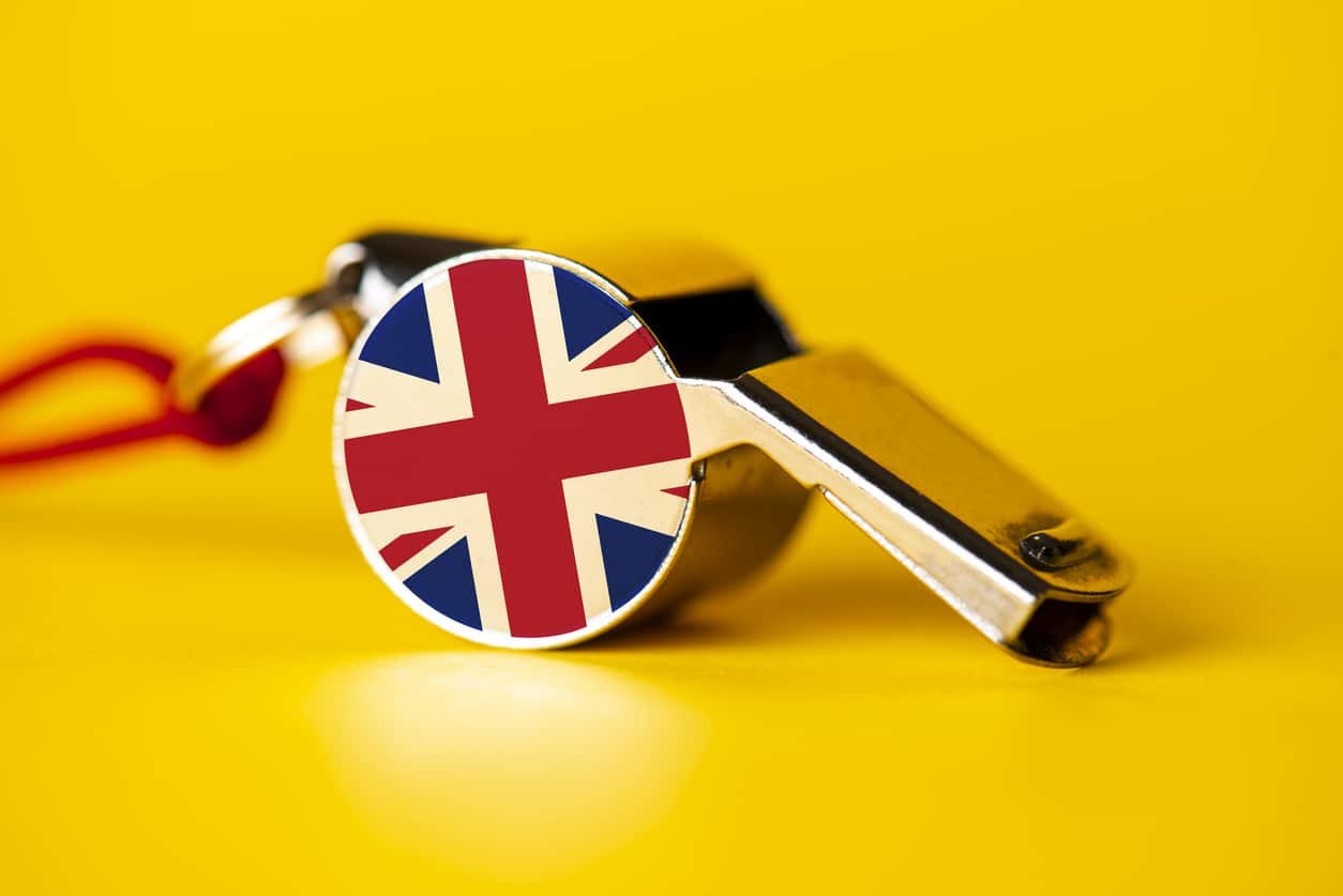 UK Unveils Landmark Whistleblower Reward Scheme to Combat Serious Financial Crime