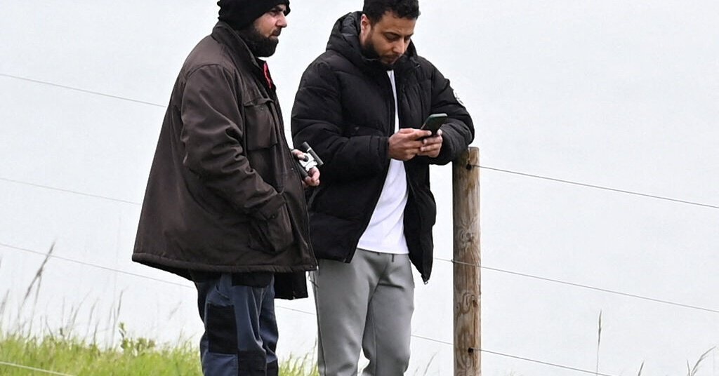 Two ISIS Supporters Jailed for Life Over Plot to Attack Jewish Targets in the UK