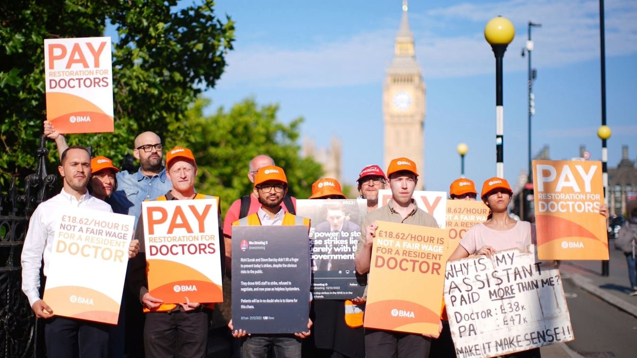 New UK Drug Pricing Agreement Raises Fears of Wider NHS Budget Pressures